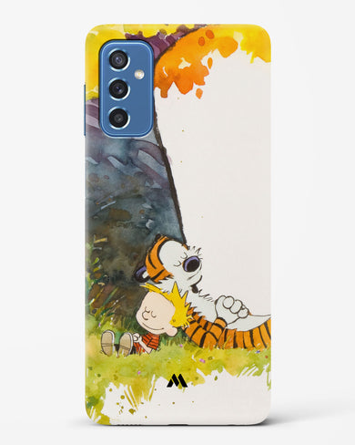 Calvin Hobbes Under Tree Hard Case Phone Cover (Samsung)