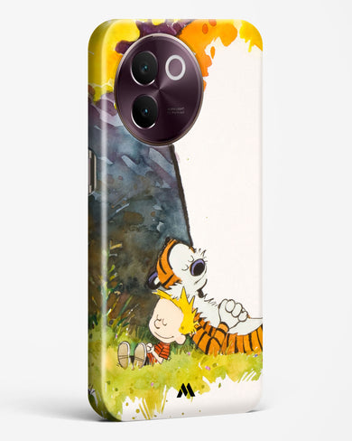 Calvin Hobbes Under Tree Hard Case Phone Cover (Vivo)