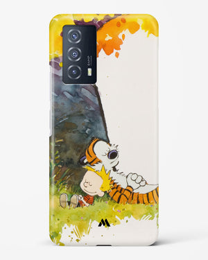 Calvin Hobbes Under Tree Hard Case Phone Cover (Vivo)