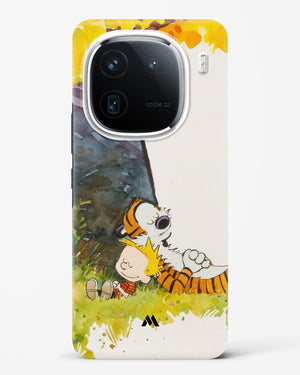 Calvin Hobbes Under Tree Hard Case Phone Cover (Vivo)