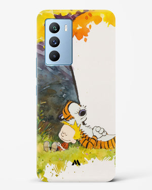 Calvin Hobbes Under Tree Hard Case Phone Cover (Vivo)