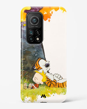 Calvin Hobbes Under Tree Hard Case Phone Cover (Xiaomi)