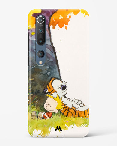 Calvin Hobbes Under Tree Hard Case Phone Cover-(Xiaomi)