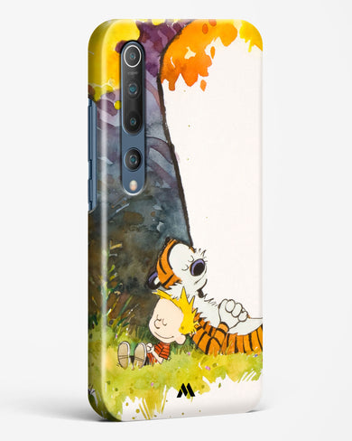 Calvin Hobbes Under Tree Hard Case Phone Cover-(Xiaomi)