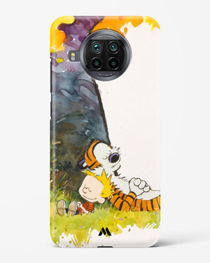 Calvin Hobbes Under Tree Hard Case Phone Cover-(Xiaomi)