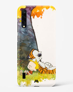 Calvin Hobbes Under Tree Hard Case Phone Cover-(Xiaomi)