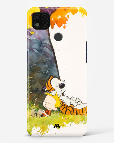 Calvin Hobbes Under Tree Hard Case Phone Cover (Xiaomi)