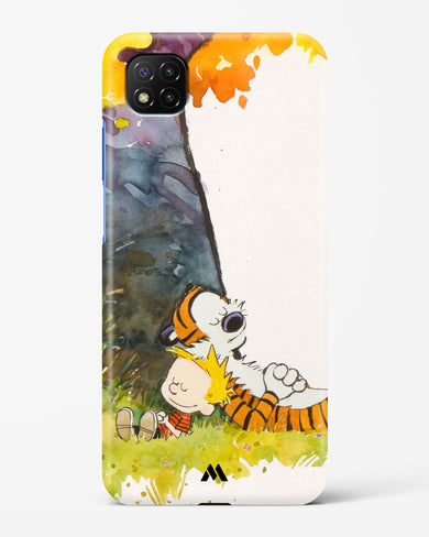 Calvin Hobbes Under Tree Hard Case Phone Cover (Xiaomi)
