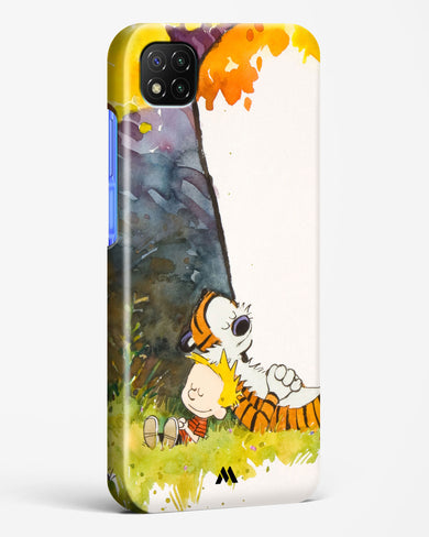 Calvin Hobbes Under Tree Hard Case Phone Cover (Xiaomi)