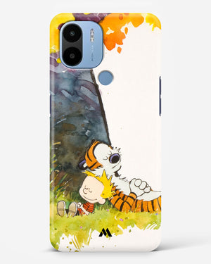 Calvin Hobbes Under Tree Hard Case Phone Cover (Xiaomi)