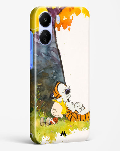 Calvin Hobbes Under Tree Hard Case Phone Cover (Xiaomi)