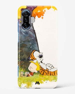 Calvin Hobbes Under Tree Hard Case Phone Cover (Xiaomi)