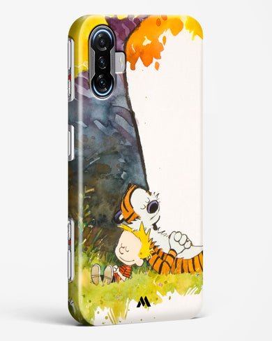 Calvin Hobbes Under Tree Hard Case Phone Cover-(Xiaomi)