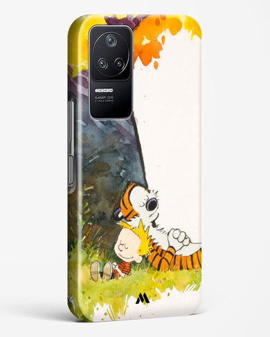 Calvin Hobbes Under Tree Hard Case Phone Cover-(Xiaomi)