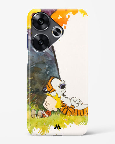Calvin Hobbes Under Tree Hard Case Phone Cover (Xiaomi)