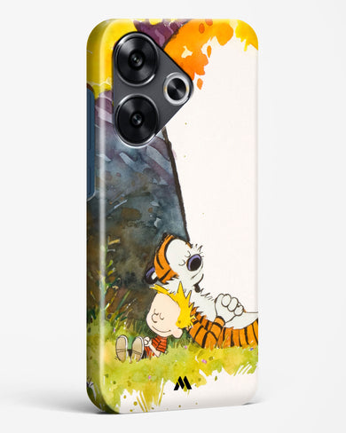 Calvin Hobbes Under Tree Hard Case Phone Cover (Xiaomi)