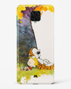 Calvin Hobbes Under Tree Hard Case Phone Cover-(Xiaomi)