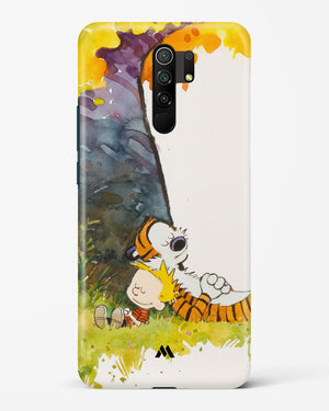 Calvin Hobbes Under Tree Hard Case Phone Cover (Xiaomi)