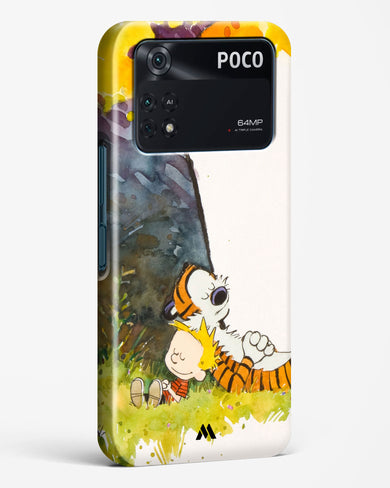 Calvin Hobbes Under Tree Hard Case Phone Cover (Xiaomi)