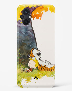 Calvin Hobbes Under Tree Hard Case Phone Cover (Xiaomi)
