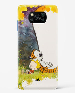 Calvin Hobbes Under Tree Hard Case Phone Cover-(Xiaomi)