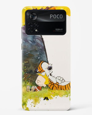 Calvin Hobbes Under Tree Hard Case Phone Cover (Xiaomi)