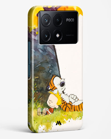 Calvin Hobbes Under Tree Hard Case Phone Cover (Xiaomi)