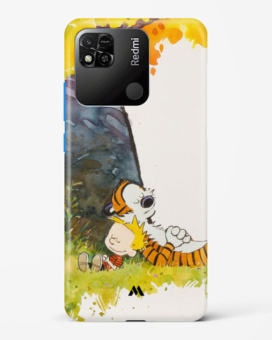 Calvin Hobbes Under Tree Hard Case Phone Cover-(Xiaomi)