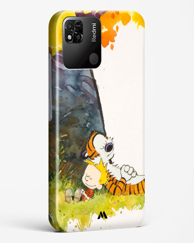 Calvin Hobbes Under Tree Hard Case Phone Cover-(Xiaomi)