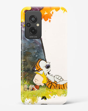 Calvin Hobbes Under Tree Hard Case Phone Cover (Xiaomi)