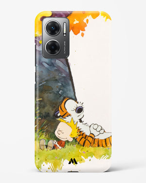 Calvin Hobbes Under Tree Hard Case Phone Cover (Xiaomi)