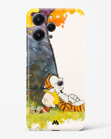 Calvin Hobbes Under Tree Hard Case Phone Cover (Xiaomi)