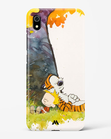 Calvin Hobbes Under Tree Hard Case Phone Cover-(Xiaomi)