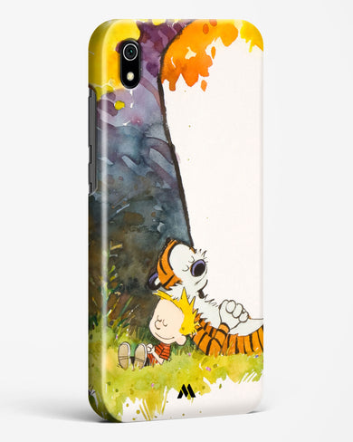 Calvin Hobbes Under Tree Hard Case Phone Cover-(Xiaomi)