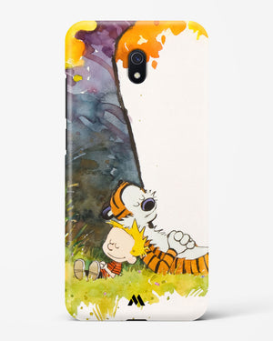 Calvin Hobbes Under Tree Hard Case Phone Cover (Xiaomi)