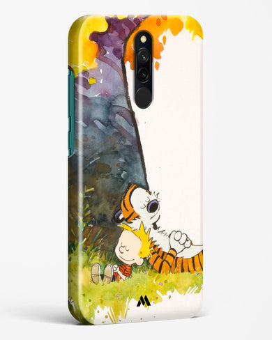 Calvin Hobbes Under Tree Hard Case Phone Cover-(Xiaomi)