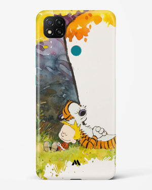 Calvin Hobbes Under Tree Hard Case Phone Cover-(Xiaomi)