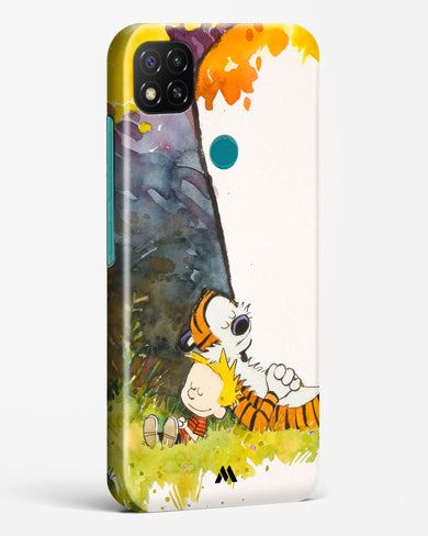 Calvin Hobbes Under Tree Hard Case Phone Cover (Xiaomi)