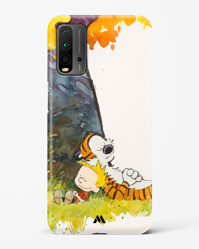 Calvin Hobbes Under Tree Hard Case Phone Cover-(Xiaomi)