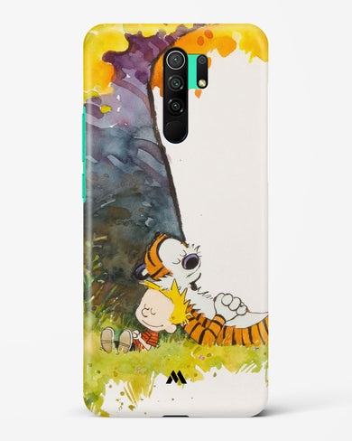 Calvin Hobbes Under Tree Hard Case Phone Cover (Xiaomi)