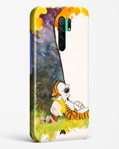 Calvin Hobbes Under Tree Hard Case Phone Cover (Xiaomi)