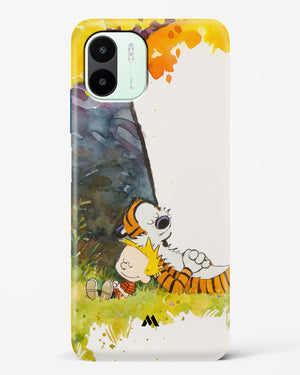 Calvin Hobbes Under Tree Hard Case Phone Cover (Xiaomi)