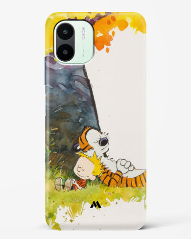 Calvin Hobbes Under Tree Hard Case Phone Cover (Xiaomi)