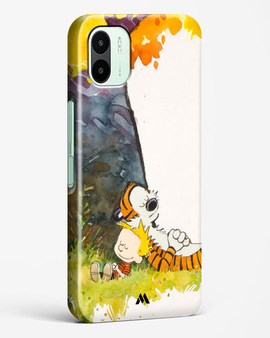 Calvin Hobbes Under Tree Hard Case Phone Cover (Xiaomi)