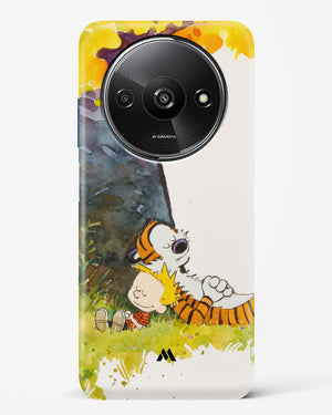 Calvin Hobbes Under Tree Hard Case Phone Cover (Xiaomi)
