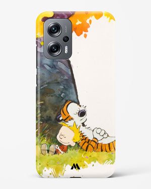 Calvin Hobbes Under Tree Hard Case Phone Cover (Xiaomi)