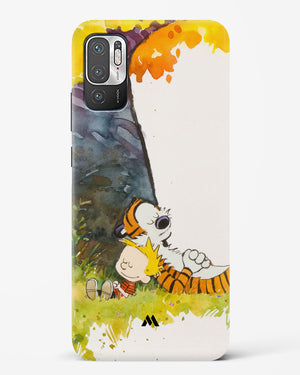Calvin Hobbes Under Tree Hard Case Phone Cover (Xiaomi)