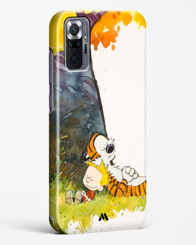 Calvin Hobbes Under Tree Hard Case Phone Cover-(Xiaomi)