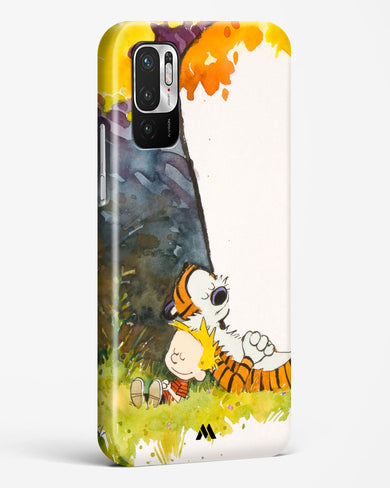 Calvin Hobbes Under Tree Hard Case Phone Cover (Xiaomi)