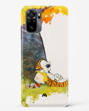 Calvin Hobbes Under Tree Hard Case Phone Cover-(Xiaomi)